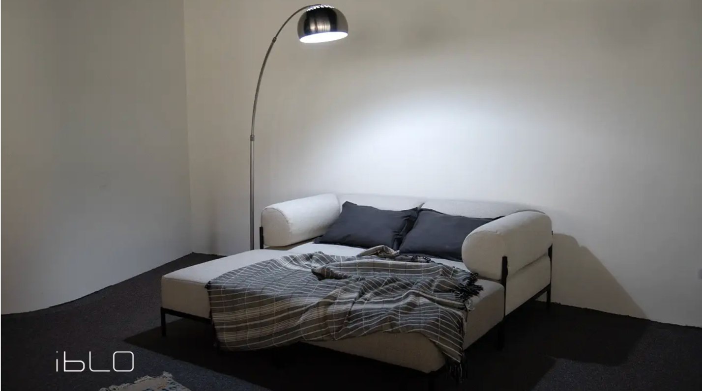 مبل راحتی مینیمال ایبلو