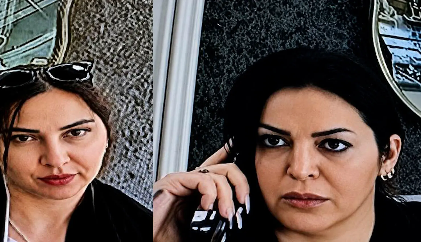تصویر+چهره+باز_این+2+زن+دزدان+سریالی+طلا+فروشی+های+تهران+بودند