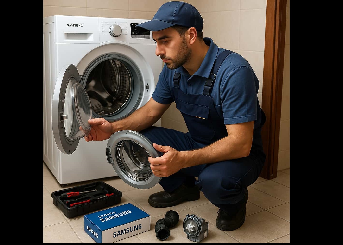 بهترین نمایندگی لباسشویی سامسونگ در مشهد کدام است؟