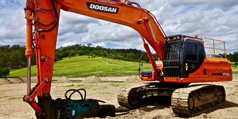 خرید سوپر بیل مکانیکی