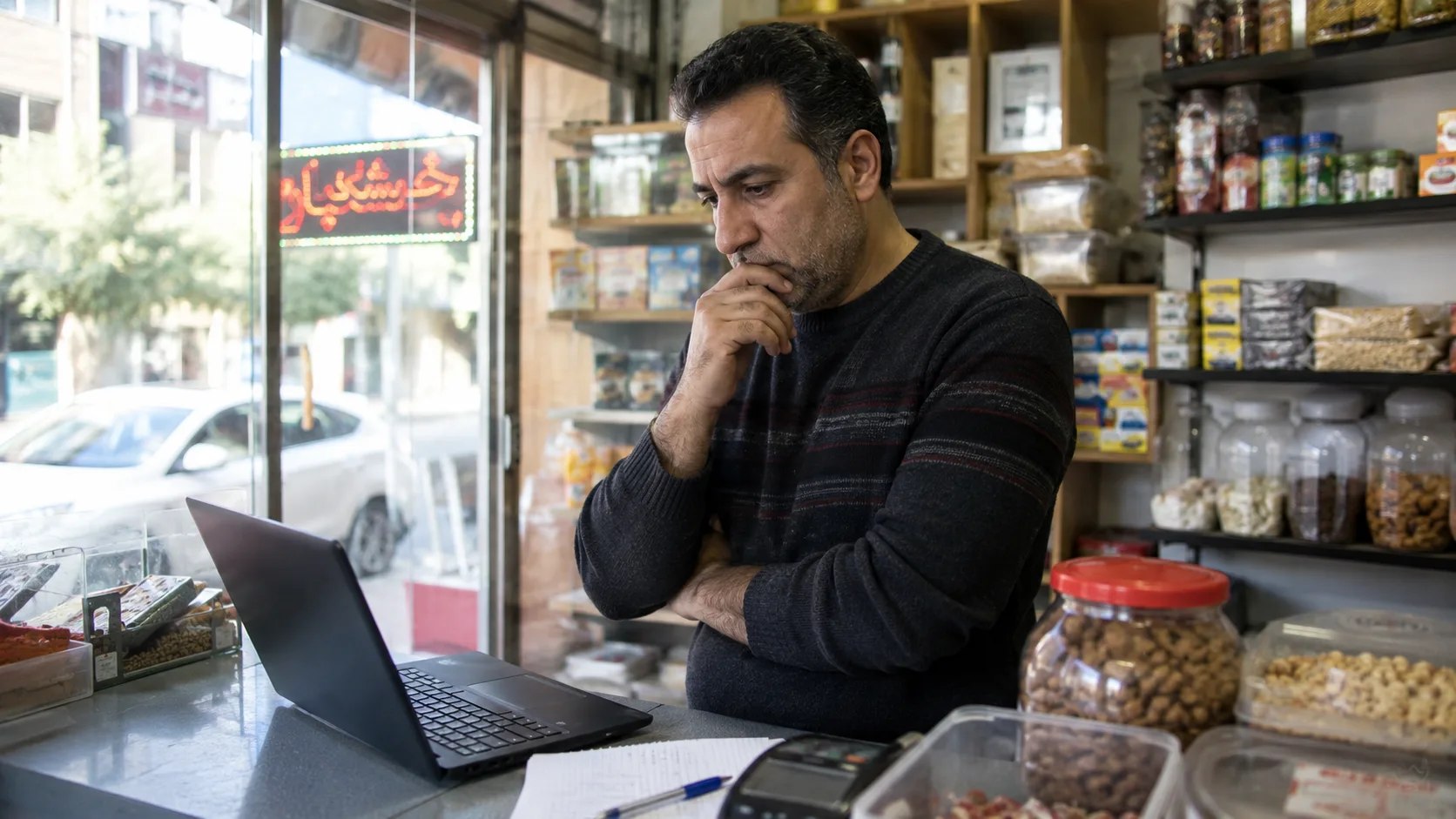ورود به بازار آنلاین برای کسب و کارها
