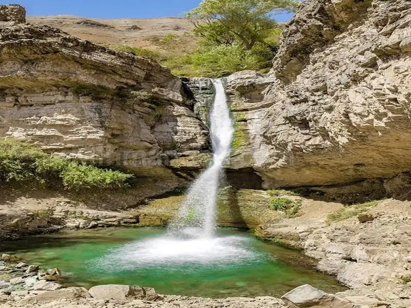 روستا در نزدیکی تهران