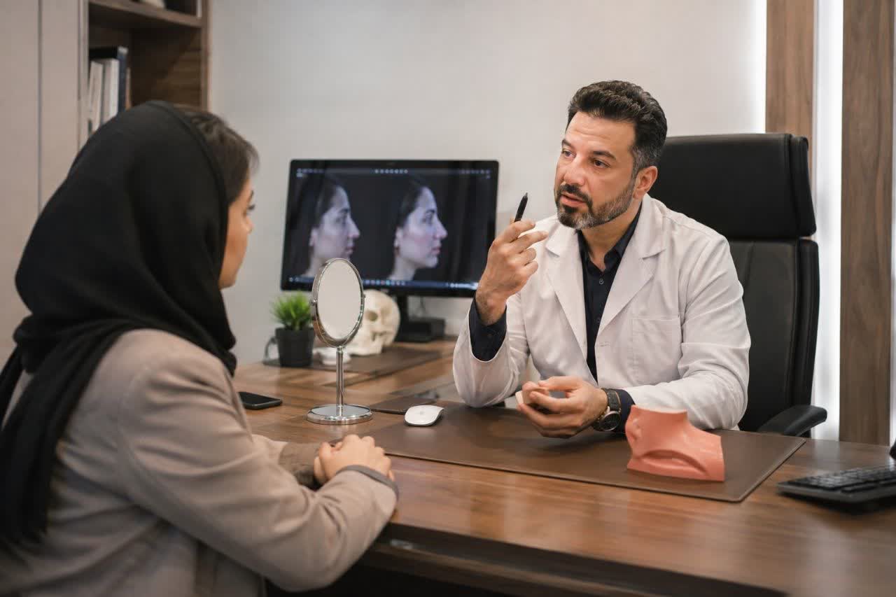 نکات عمل بینی در مشهد