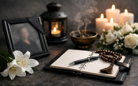 هزینه های مراسم خاکسپاری