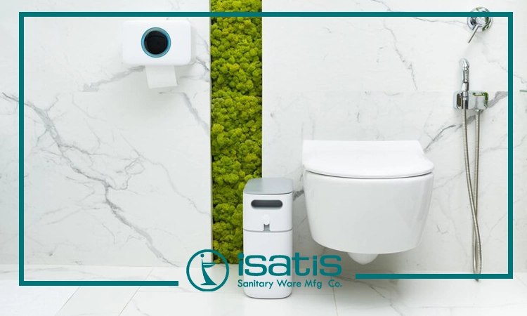 قدرت تخلیه و طراحی سیفون چگونه می‌تواند کیفیت یک توالت فرنگی را تعریف کند؟