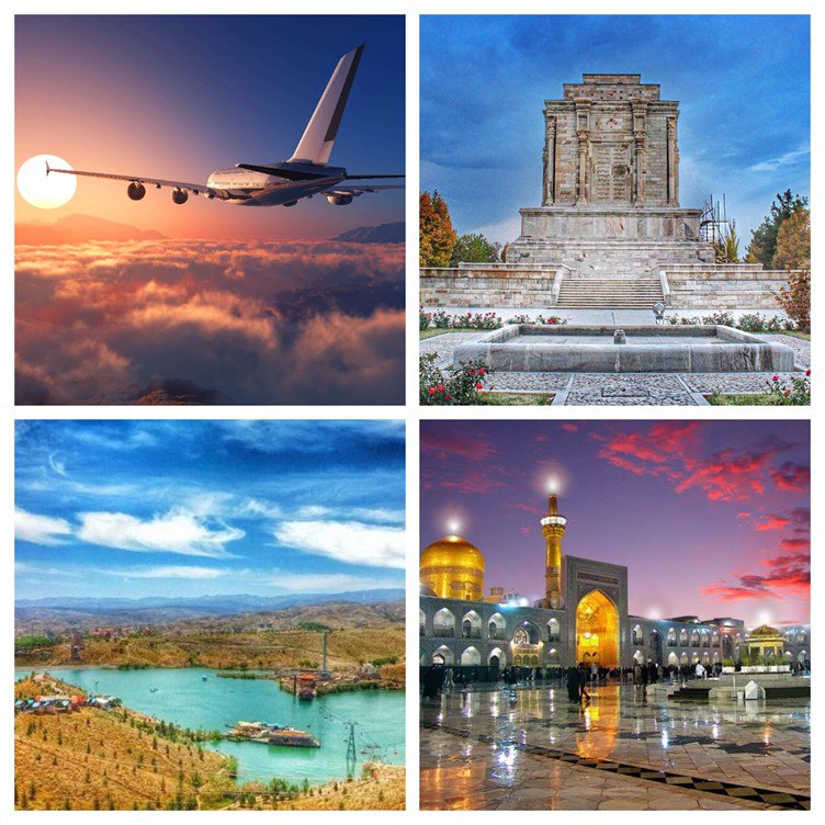 تورهای مشهد  علی بابا