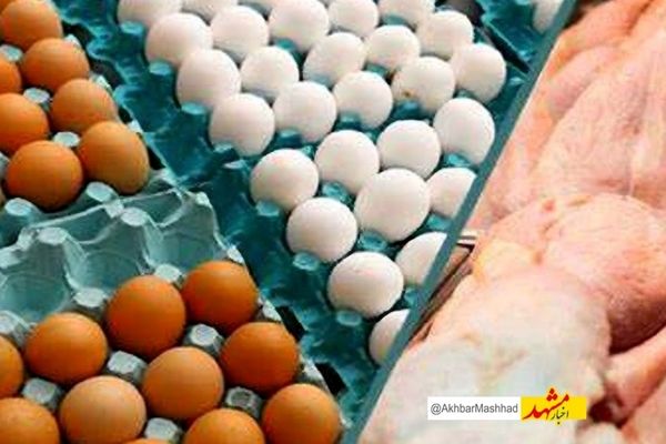 توزیع تخم‌مرغ، گوشت وارداتی و برنج با قیمت مصوب در مشهد