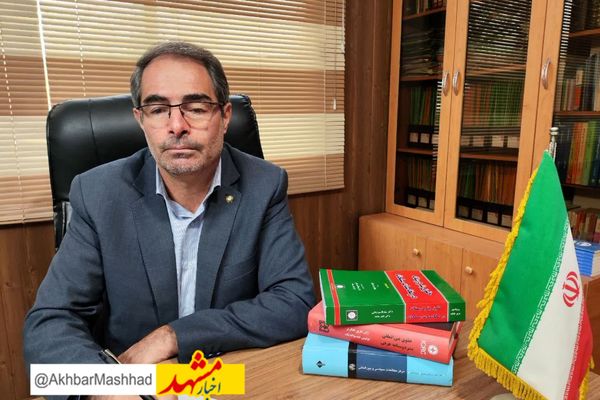 درخواست رئیس سازمان حقوقدانان بدون مرز منطقه ۹ کشور از حقوقدانان جهان بویژه کشورهای اسلامی