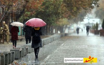 کلانشهر مشهد، مهرماه را بدون بارش سپری می‌کند