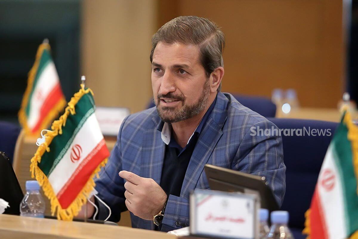 عضو سابق شورای اسلامی شهر مشهد درگذشت