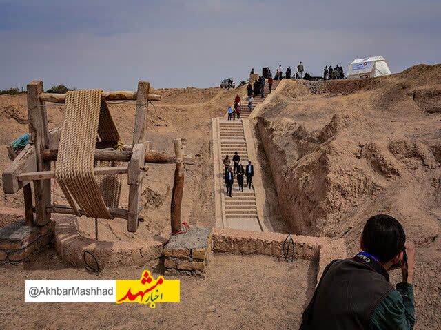 آغاز جشنواره پاییزی گردشگری گناباد
