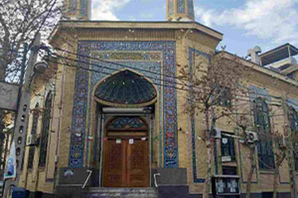 بهترین مسجد احمد اباد مشهد برای برگزاری مراسم ختم