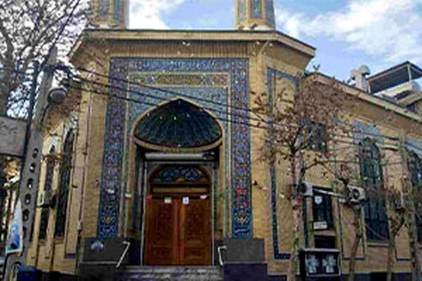 بهترین مسجد احمد اباد مشهد برای برگزاری مراسم ختم
