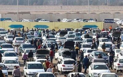 بازار خودرو «خراب» است، نه «ارزان»! | بازار خودرو مشهد به استقبال رکود پاییزی رفت