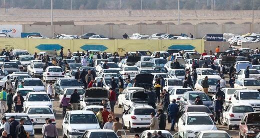 بازار خودرو «خراب» است، نه «ارزان»! | بازار خودرو مشهد به استقبال رکود پاییزی رفت