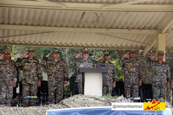 اقتدار جمهوری اسلامی ایران ثمره اتحاد نیروهای مسلح است
