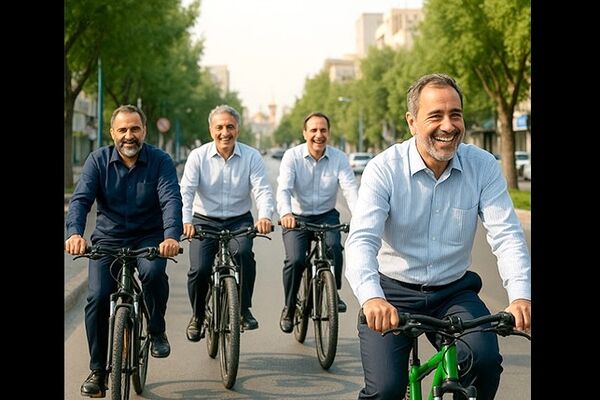 دوچرخه‌سواری؛ سبکی نو برای زندگی سالم، شاد و پرانرژی