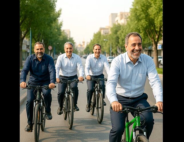 دوچرخه‌سواری؛ سبکی نو برای زندگی سالم، شاد و پرانرژی