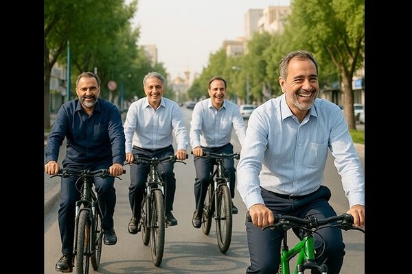 دوچرخه‌سواری؛ سبکی نو برای زندگی سالم، شاد و پرانرژی