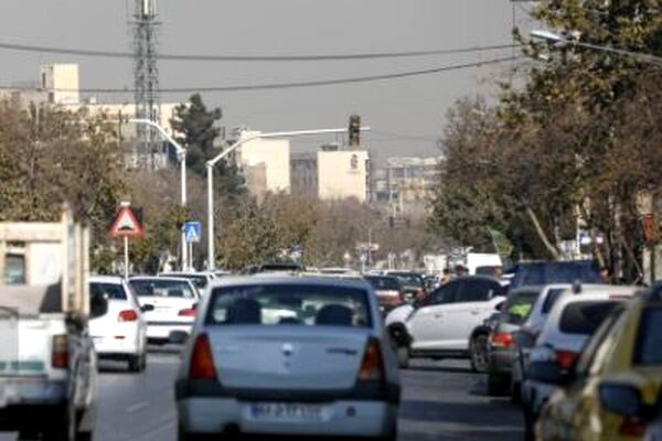 کیفیت هوای کلانشهر مشهد در وضعیت قابل قبول | ۵ ایستگاه در وضعیت ناسالم 