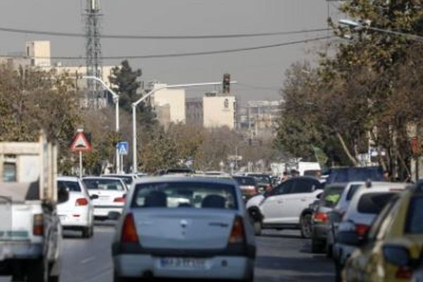 کیفیت هوای کلانشهر مشهد در وضعیت قابل قبول | ۵ ایستگاه در وضعیت ناسالم 