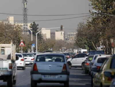 کیفیت هوای کلانشهر مشهد در وضعیت قابل قبول | ۵ ایستگاه در وضعیت ناسالم 