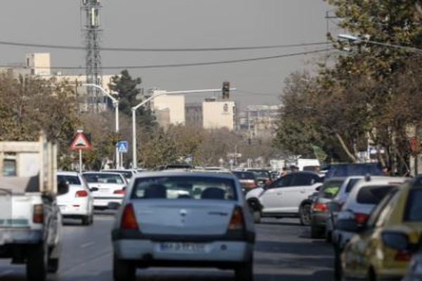 کیفیت هوای کلانشهر مشهد در وضعیت قابل قبول | ۵ ایستگاه در وضعیت ناسالم 