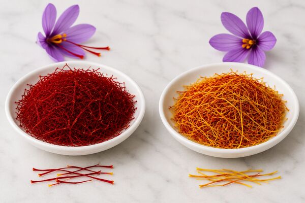 هشدار رئیس اتحادیه زعفران مشهد درباره فروش زعفران تقلبی در فضای مجازی