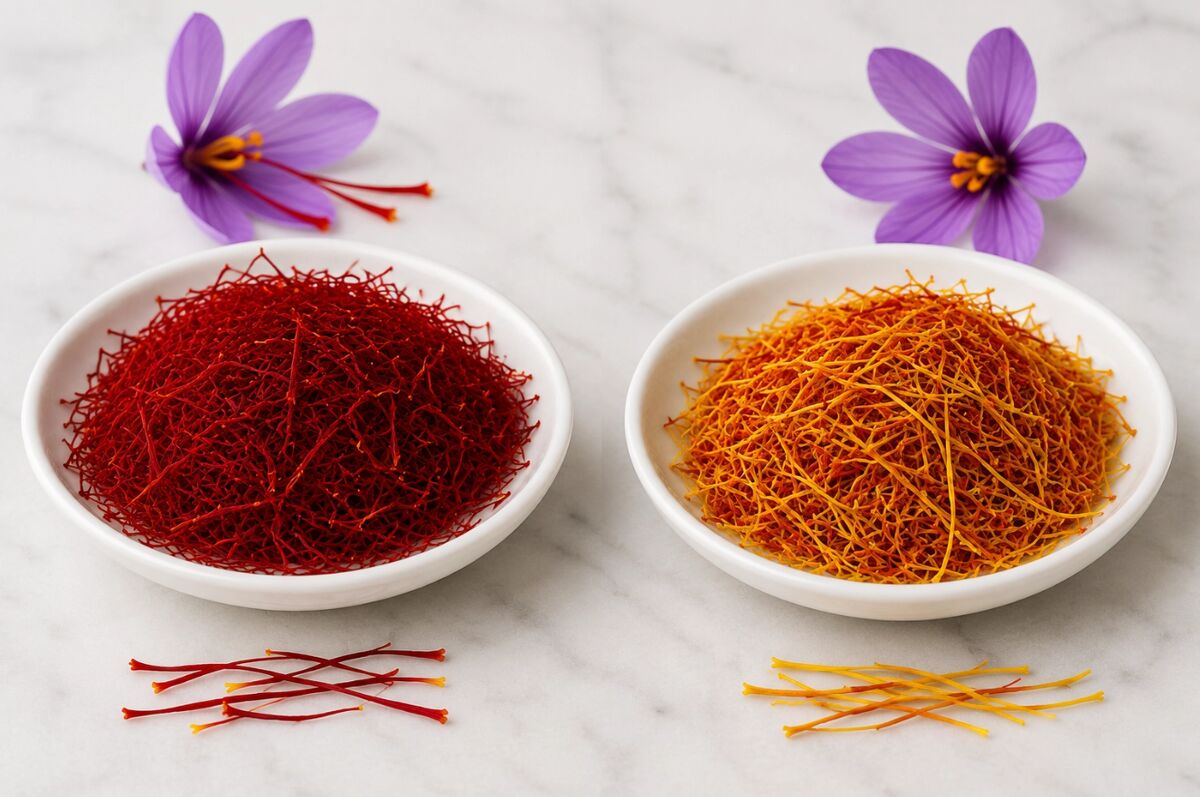 هشدار رئیس اتحادیه زعفران مشهد درباره فروش زعفران تقلبی در فضای مجازی