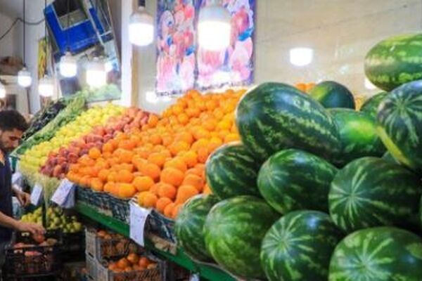 قیمت امروز میوه در میادین تره بار مشهد