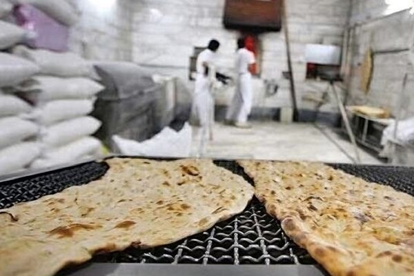 بحران نان در مشهد؛ تعطیلی نانوایی‌های محدوده حرم رضوی