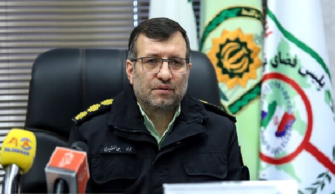 ۱۱درصد جرائم سایبری کشور در خراسان رضوی اتفاق می‌افتد