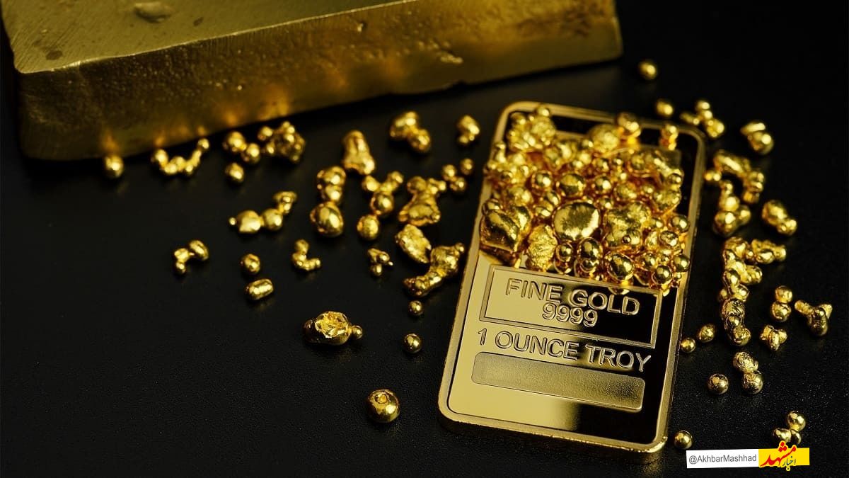 کشف بیش از یک کیلوگرم طلای قاچاق در تربت‌حیدریه