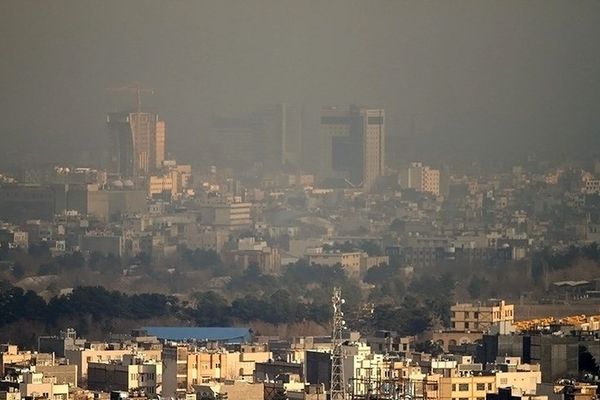 کیفیت هوای مشهد ناسالم است 