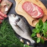 بررسی قیمت امروز گوشت، مرغ و ماهی در مشهد (۳ اسفند ۱۴۰۴) | افزایش قیمت گوشت و مرغ تازه