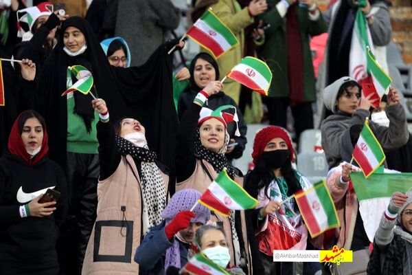 شورای تامین خراسان رضوی با حضور بانوان در دیدار تیم ملی با کره شمالی موافقت کرد