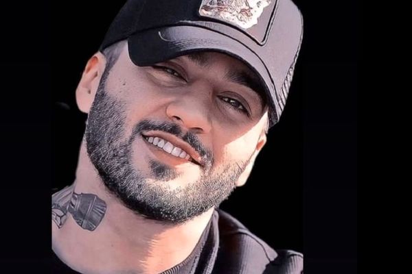 تصویری متفاوت از توماج صالحی بعد از آزادی