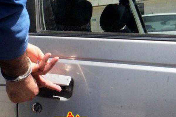 دستگیری متهم به 19 فقره کش روی در مشهد