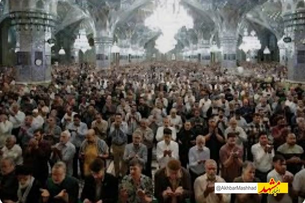 3 روایت در شب عید قربان همراه با تولیت آستان قدس رضوی
