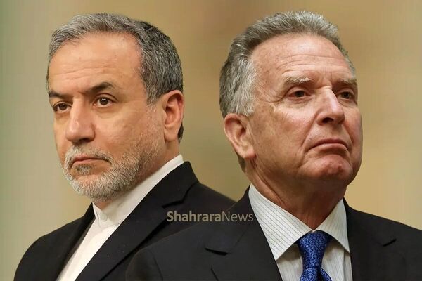 دور دوم مذاکرات غیرمستقیم ایران و آمریکا در ژنو برگزار شد (۲۸ بهمن ۱۴۰۴) 