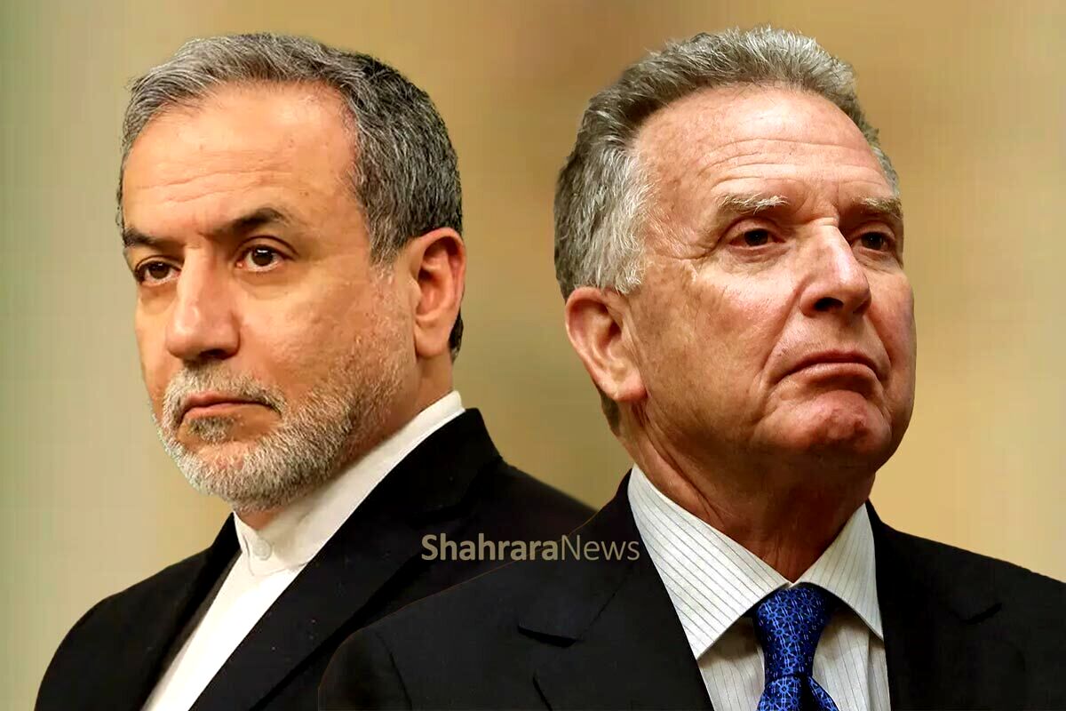 دور دوم مذاکرات غیرمستقیم ایران و آمریکا در ژنو برگزار شد (۲۸ بهمن ۱۴۰۴) 
