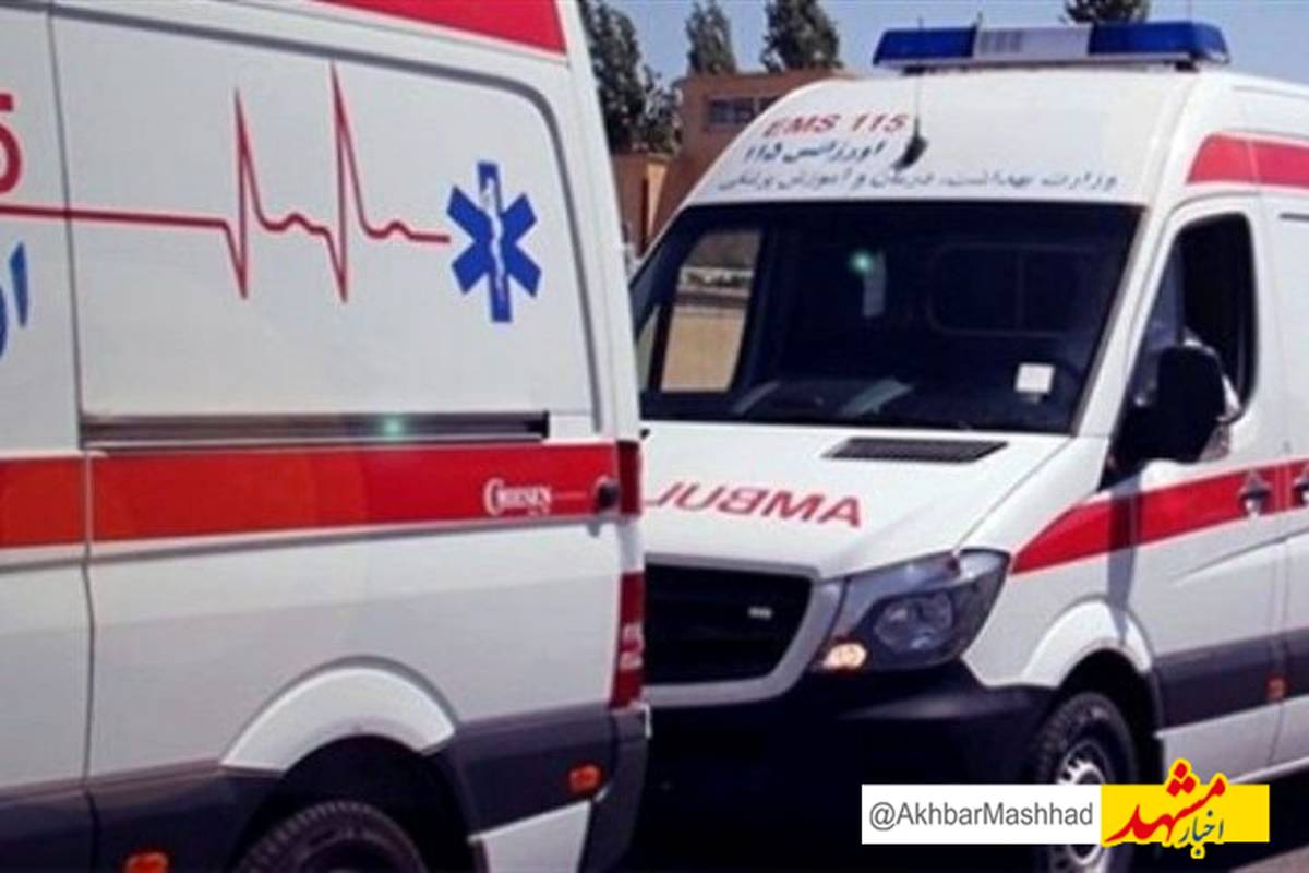 آمادگی کامل اورژانس ۱۱۵ مشهد برای خدمت‌رسانی ویژه در دهه پایانی ماه صفر