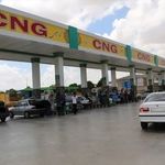 سوخت‌گیری سی‌ان‌اجی در ۴ جایگاه متعلق به شهرداری مشهد رایگان شد