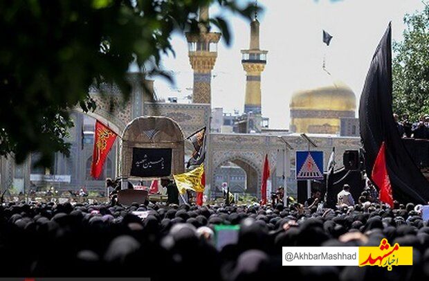 برگزاری پیاده‌روی جاماندگان اربعین در مشهد