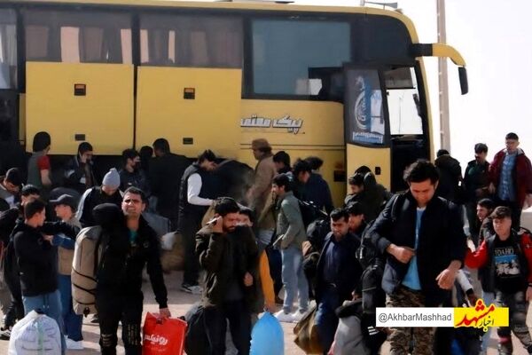 تمهیدات ویژه تایباد برای بازگشت اتباع افغانستانی فاقد مدرک