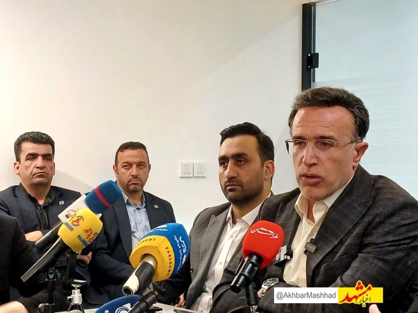 صنعت خراسان رضوی در دل تهدیدها جان گرفت؛ پیشروی تولید با اتحاد ملی و تاب‌آوری اقتصادی