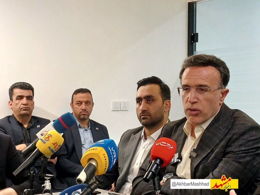 صنعت خراسان رضوی در دل تهدیدها جان گرفت؛ پیشروی تولید با اتحاد ملی و تاب‌آوری اقتصادی