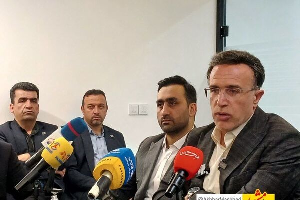صنعت خراسان رضوی در دل تهدیدها جان گرفت؛ پیشروی تولید با اتحاد ملی و تاب‌آوری اقتصادی