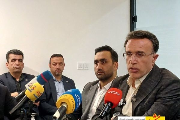 صنعت خراسان رضوی در دل تهدیدها جان گرفت؛ پیشروی تولید با اتحاد ملی و تاب‌آوری اقتصادی