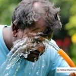 هوای داغ تا فردا در مشهد ماندگار است